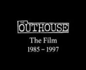 www.theouthousethefilm.comnIn the mid-1980s outside this college town, home of the Kansas Jayhawks, punk rock history was being made in the middle of a cornfield. Where the pavement turned to gravel, in a small, primitive cinder block building, bands like Fugazi, the Melvins, Rollins Band, Gwar, the Circle Jerks, Body Count, Social Distortion, Bad Brains, White Zombie, Descendents, Sonic Youth, Green Day, Fishbone, the Meat Puppets, Helmet and Nirvana played to all-ages crowds, a raucous scene o