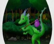 We are very soon publishing a new fairy tale. The Little Green Dragon is a children&#39;s book for all children.nThis is the story of a dragon born in a forest where many animals and different races live. The dragon grows up in a home where it does not belong, therefore it is not accepted.nThe dragon&#39;s love for the forest and animals gives it self-esteem and it develops strategies while dreaming to have a friendship with a real friend.nLoneliness, sorrow and need for someone who resembles it, make t