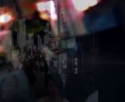 新宿の夜を映像によって多面的に切り撮る事により存在しうる現象の内面的実験。