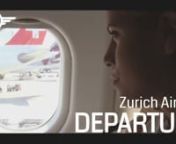 Zurich Airport - DEPARTURE (Directors Cut) is a movie about 3 Business-Class Passengers flying with SWISS Air Lines from the Zurich Airport (ZRH) to Shanghai (PVG). As they arrive at the Airport, they are fascinated by the action around their Airbus A340. Later on, the Boarding will start and they take their seats in the Business Class inside the Airbus. It&#39;s still busy at the Tarmac, the final preparations for the Flight are still ongoing. Enjoy this ride with our 3 Actors and the Airbus A340 o