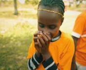 Hear the story of a young girl who found spiritual healing, despite living with blindness. God used SIM&#39;s Sports Friends ministry to bring Fatey hope and joy through a relationship with Him.