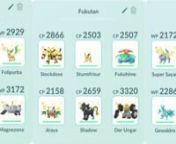 Our very first trio unique challenge!nWe fought Kyogre with three Accounts and 18 different Pokémon.nnTeam 1 = Roserade, Breloom, Leafeon, Tangrowth, Zapdos, MagnezonenTeam 2 = Electivire, Jolteon, Venusaur, Shiftry, Luxray, MelmetalnTeam 3 = Manectric, Raikou, Exeggutor, Sceptile, Magneton, VictreebelnnThere are some technical fails for me. The strange Venusaur-Dodge-Tries. The Melmetal with Hyper Beam. The not working Team-Switch in the lobby. Those are only three examples. But there are much