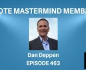 Episode 463nhttp://www.WeCloseNotes.comnnScott: I’m excited to have our buddy Dan Deppen on. He’s the head honcho at Fusion Notes and fellow Note Mastermind member joining us from the Rocky Mountain high, Denver, Colorado. How are you doing, Dan? Are you doing well?nnDan: I’m doing well. It’s not too bad. I can’t complain.nnScott: We were visiting a little bit. Dan was in Austin for the Note Mastermind and I’m excited to have you back on as a follow-up to your previous episode. Dan p