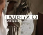 &#39;I watch you do&#39; is a video exhibition by Basir Mahmood at Cinema Galeries, during Kunstenfestivaldesarts 2019.nnThe exhibition brings together works across Basir Mahmood’s practice, highlighting themes of cinema, labour and performance throughout his intimate meditations on the social, political and aesthetic structure of daily life. Communicating with participants and audience through the camera, Mahmood adopts the role of an observer to catalyse complex productions that respond within their