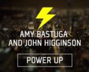 Unleashing The Power Within - a DisruptHR talk by Amy Bastuga - CHRO of Radio Flyer &amp; John Higginson - Chief Technology Officer of EnovannDisruptHR Chicago 7.0 - April 17, 2019 in Chicago, IL #DisruptHRchi