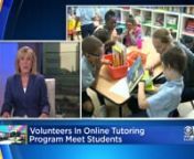 June 6 2019: T. Rowe Price TutorMate Year-End Meetup in Baltimore at Patterson Park Elementary.Produced by and aired on WJZ, Baltimore&#39;s CBS Affiliate.