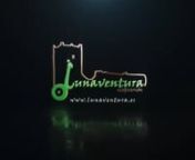 Lunaventura es una empresa que realiza rutas turísticas y culturales en segway en la Comarca de Cinco Villas, provincia de Zaragoza.