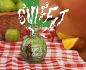 Copywritern Pour it - ApplenOur clients asked for a fun way to introduce their new flavored shots, with scratch n&#39; sniff bottles.CW: Annemarie Cullen; AD: Isaac Weeber; ACDs: Liz Delp, Vahbiz Engineer; GCD: Seth Jacobs; Producer: Annie Vlosich; Director: Aaron Baumble/Transistor Studios; DP: Matt Klammer/Transistor Studios; Edit, Color: Transistor Studios; Music: Bang