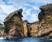 Reigning Red Bull Cliff Diving Women’s World Series champion from Australia back on top in Azores while American &#39;Spinmaster&#39; makes it two in a row in Portugal. Australia&#39;s Rhiannan Iffland returned to winning ways in record fashion at the third stop of the 2018 World Series in the Azores, Portugal, blowing her rivals away with the highestever total score in the women&#39;s competition. The two-time and reigning women’s champion also scored a perfect 10 direct from the rocks on her way to victor
