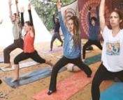 Yoga for Nepalnwith Dharma Shaktinn200HR TEACHER TRAININGnSEPT 21ST - OCT 12TH, 2018nnJoin Dharma Shakti in this Incredible three week immersion Teacher Training in the Himalayan Mountains of Nepal. This program will transform you, inspire you, and guide you through the traditional teachings of yoga asana. You will learn to cultivate peace in your own life with the tools of yoga, and Dharma will train you to gracefully share that wisdom with others. The program teaches traditional Vedic sciences