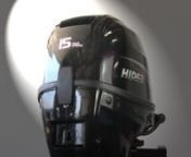 Hidea 15 HP test video from hidea