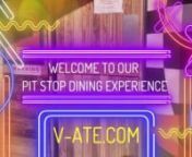 Visit our Pit Stop Dining Experience....