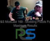 Primary &amp; Secondary ModCastnnDiscussing the ins and outs of pistol mods along with considerations for police policy.nnHost: Matt LandfairnnPanel:nBill BlowersnJerry CiminonJim DexternCaleb GiddingsnScott JedlinskinJoe NeurothnChuck PressburgnA.J. WhislernnEpisode sponsors:nFaxon Firearms - http://faxonfirearms.com/nPhlster - https://www.phlsterholsters.com/nWalther Arms - https://www.waltherarms.com/nnOur Patreon can be found here:nhttps://www.patreon.com/PrimaryandSec...nnPrimary &amp; Seco