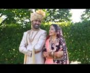 Monil & Niharika - Wedding Highlights from monil