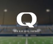 QHS Football - 2018 Hype Video from qhs
