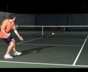 http://www.tarproductions.comnnThis is a commercial that we did for Winner&#39;s Tennis. We shot it on the RED One camera in 4k resolution (over 2x that of HD) using Zeiss Primes. Some shots were overcranked (slo mo) to 120fps.The image is so clear that you can see the fuzz falling off the tennis ball when the racquet strikes it.nnDirector of Photography: Ernesto LomelinMusic: Leon MuraglianVFX: Jared GraynGrip: Gene SivenDirector/Producer: Timothy Ryan