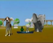 Video intended to teach Marthi (an Indian language) for kids. Part 4 of the 4 part series.