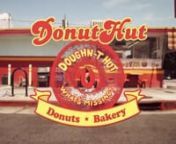 Promo video for Doughnut Hut, located in Burbank, Los AngelesnnDirected/Shot/Edited by Jason HonDancer Emary Simon