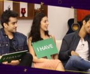 Team #BoysWithToys- Umang Khanna, Rishabh Chaddha and Anisa Butt in an exclusive interview with Bollywood Hungama play the quirkiest game ever - &#39;Never Have I Ever&#39;. Don&#39;t Miss!