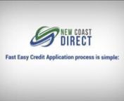 New Coast Direct - How it works!