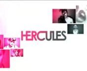 HERCULES MAGAZINE nConcept &amp; Film by Mariano VivanconFashion Director Nicola FormichettinDirected &amp; Edited By Luca Finotti