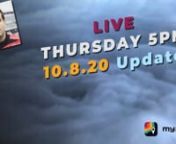 With max winds reaching 115 mph, Hurricane Delta is back to major status as a category 3 hurricane. The cone of shrinking and time is running out to prepare for those who live along the Gulf Coast. Meteorologist Mike Linden is live with the latest forecast.