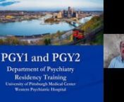 F - UPMC WPH Residency Recruitment- PGY1 & PGY2 from wph