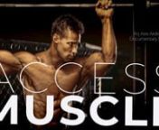I am very happy to announce the release of the first installment of ACCESS MUSCLE titled