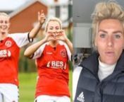 Millie Bright from millie bright