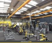 Xercise4Less Gym Tours from gym
