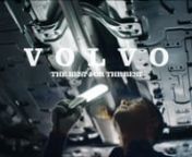 * DIRECTOR&#39;S CUT &#124; 導演版nnThis brand commercial (Greater China) celebrating Volvo&#39;s 93rd anniversary, is dedicated to all Volvo employees and owners. &#124; Volvo萬豪汽車慶祝93週年品牌片nnDIRECTOR // YC Tom Lee &#124; yctomlee.comnCHINESE COPY// Sara Chen &#124; 陳虹任nENGLISH COPY// Rebekah WilensnnAGENCY// Tomorrow ShanghainCEO// Rogier BikkernCREATIVE DIRECTOR// Kolo Lee &amp; Double Du nACCOUNT// Jinjing Zhang &amp; K Yang nAGENCY PRODUCER// Catrina SiunnPRODUCTION COMPANY // The Sweets