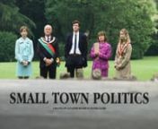 Small Town Politics - Commissioned by Sky ArtsnnCreated by Gulliver Moore &amp; Oliver ClubbnProduced by Nick Coupe nWritten by Jenny BedennLIZ KINGSMAN as Mayor Daisy Adams nJULIA HILLS as AlisonnPATRICK TURPIN as EddonNISH NATHWANI as The RaznTOM OWEN as ColinnDAVID HARGREAVES as HoracenKATY MAW as YvettenLUCY TUCK as JulienDAN GAISFORD as PhotographernLOIS CHIMIMBA as LaurennSIMON GREENALL as Mayor RoskinGABBY BEST as TranslatornANDY PANDINI as Stanley StanleynTREYMAYNE FINNEY-GREEN as Tree S