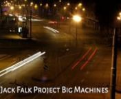 Digital World Music Presents - Jack Falk Project - Big MachinesnnAlbum - Big Machines