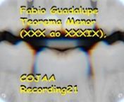 Poemas do primeiro Livro de Fabio Guadalupe, Teorema Menor, maiores informações:nnhttp://fabioguadalupe.blogspot.com.br/2017/06/ncp-058teorema-menor.htmlnnRecording9, música do COJAA do álbum