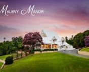 CBRE Hotels is privileged to present the opportunity to acquire one of Australia&#39;s most awarded wedding venues - the stunning and highly acclaimed trophy asset that is Maleny Manor...n nKey investment highlights include:n•tAwarded Australia&#39;s &#39;No.1 Ceremony Venue 2017&#39; &amp; &#39;No.1 Reception Venue 2016&#39;n•tFeatured in numerous lifestyle magazines including Marie Claire &amp; Instyle Magazinen•t11.42 hectare estate with beautifully manicured groundsn•tLocated halfway between Noosa &amp; Bri