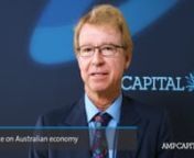 Shane Oliver is the chief economist at AMP Capital and regularly appears on TV as he is considered one of the best economists in Australia. He recorded this video so that Resolution Wealth can play this at the ‘Australian Indian Medical Association WA’ (AIMA WA) end of financial year dinner.