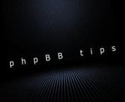 A basic tutorial showing how to install a template in phpbb3.nnMore tips and templates available at countriesincolors.com.
