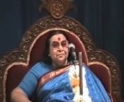 Archive video: H.H.Shri Mataji Nirmala Devi at a Felicitation program during Birthday celebrations at the Siri Fort Auditorium, New Delhi, India. (1992-0322)