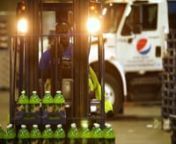 Pepsi Warehouse Loader RJP from rjp
