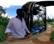 Part 2 of the World&#39;s First 360-Degree Virtual Reality Resort Video Review of Club Mahindra, Virajpet.n#BrewChew360nnWatch in Cardboardnn1. Get Google Cardboardn2. Open the YouTube appn3. Click on this videon4. Touch the cardboard icon.n5. Split screen into two smaller screensn6. Check the quality is set to Full HD or more.n7. If not then adjust quality settings by tapping Menu, then Settings.n6. Insert your phone into Cardboardn7. Enjoy the 360-degree viewnnWatch on Phone / Tabletnn1. Open the
