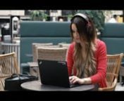 Official product video for the HyperX Carry Case.nnStarring Marcella &#39;Nysira&#39; de Bie. nnFilmed and edited by Peter BromfieldnLocation: Clarion Collection Hotel Victoria, Jönköping, Sweden.