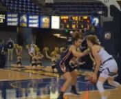 WBB CSUF Video from wbb video