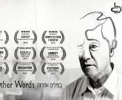 A brief meeting after many years undermines a father&#39;s world and renders his words meaningless.nn--- A film by Tal Kantor ---n------------------------------------------------------------------------------------------------nAWARDS:nn- Best animated film award - PURE film festival, St. Petersburg, 2018n- Best narrative short film in competition – Moscow Jewish Film Festival, 2017 n- Best Animated Film Award - San Diego Jewish Film Festival, 2017 n- Short film international competition Winner - M