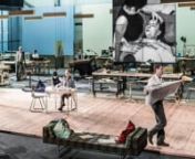 Nov 28—Dec 2nnBased on the book by Ayn RandnToneelgroep AmsterdamnDirected by Ivo van HovennThe 2017 Richard B. Fisher Next Wave Award honors Ivo van Hove and the production of The Fountainhead.nnBelgian director Ivo van Hove offers a brutal reexamination of Ayn Rand’s notorious paean to radical individualism, a saga of sex, architecture, and skybound ambition. nnTranslation by Erica van Rijsewijk, Jan van RheenennAdaptation by Koen TacheletnDramaturgy by Peter Van KraaynSet and lighting des