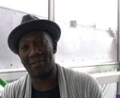 #2018 I RENCONTRE - Serge Aimé Coulibaly à propos de Kirina from kirina