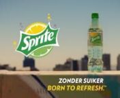 Sprite reclame 2018 - FlavourHit from sprite reclame