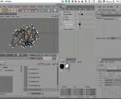 See the full tutorial here: http://greyscalegorilla.com/blog/2010/06/how-to-use-the-tracer-object-in-cinema-4d/