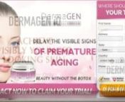 https://9beautycaretips.com/dermagen-iq-review/nnDermage Iq :-Dermagen IQ is designed for the anti-aging wrinkles. If you are like most women, you find yourself considering even the most drastic options such as surgery and injections. Of course, surgery and injections are expensive and better yet, they may not even be necessary. An alternative option is try a new product on called Dermagen iQ by Beauty &amp; Truth. This anti-aging skincare . TIt is rather wrong concept to carry about Dermagen