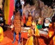 Ganga Nahavan Aai Soon Me Dance HARIDWAR GHUMADE O BHOLE (janmashtami 2016) from haridwar me bhole