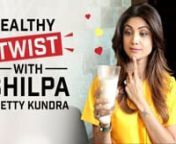 The beautiful Shilpa Shetty met with Pinkvilla recently and threw us a &#39;Guess the drink&#39; challenge. She discussed with us in detail about Indians obsessing over Western cuisine inspite of our culture consisting of rich food. She talks about her new book in detail, food habits that one must inculcate in the lifestyle to have a long and healthy life. Shilpa also played with us, a &#39;This or That&#39; segment where she was quick in picking her favourite food items. nnShilpa Shetty is an Indian actress, a